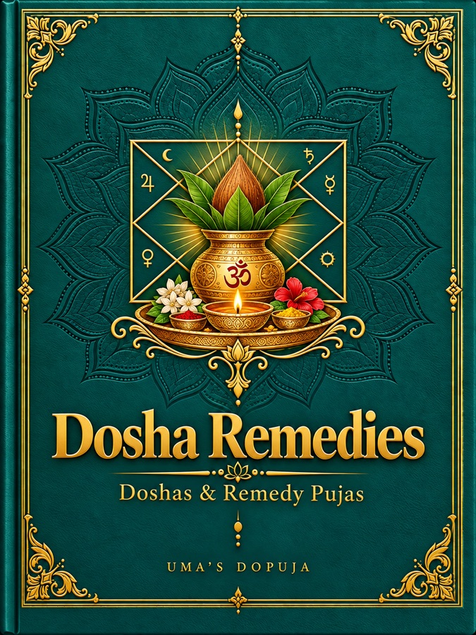 Dosha Remedies